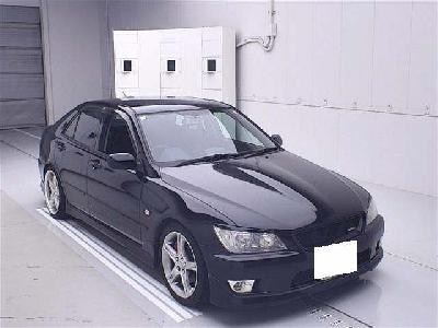 Toyota Altezza