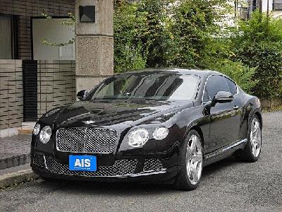 Bentley Continental