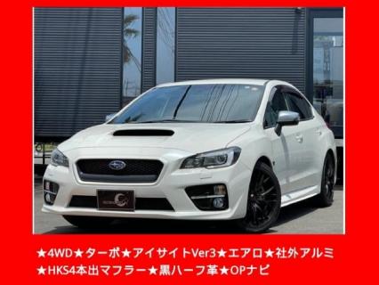 Subaru WRX S4