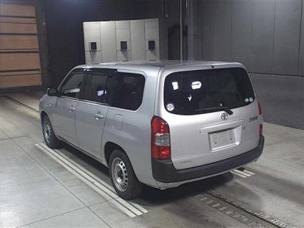 Toyota Succeed Wagon