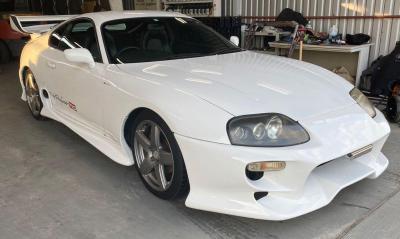 Toyota Supra