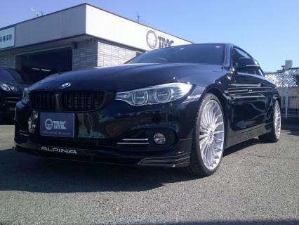 BMW Alpina B4