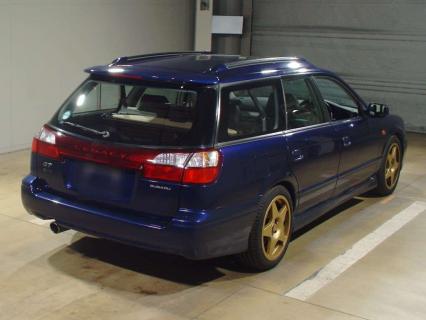 Subaru Legacy Touring Wagon