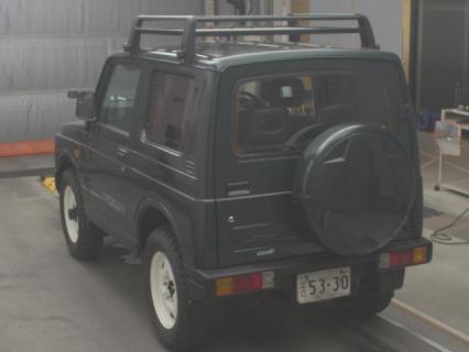 Suzuki Jimny Wide