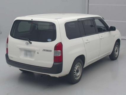 Toyota Succeed Wagon