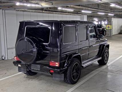 Mercedes Benz G Class
