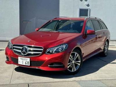 Mercedes Benz E Class Station Wagon