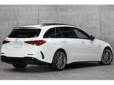 Mercedes Benz Cclass Stationwagon