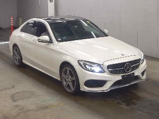 Mercedes Benz C Class