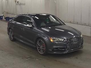 Audi S3 Sedan
