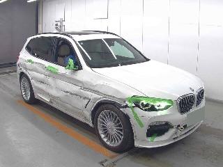 BMW Alpina XD3