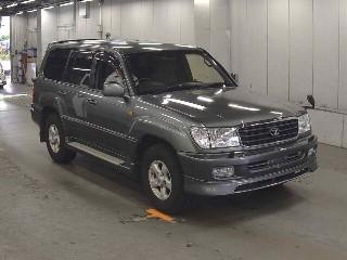 Toyota Land Cruiser 100