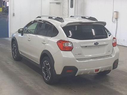 Subaru Impreza XV