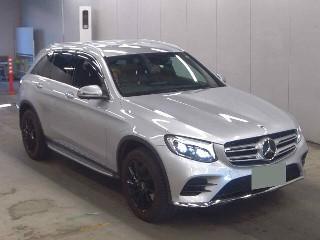 Mercedes Benz GLC