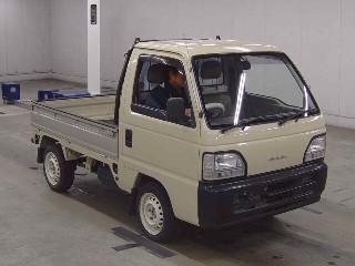 Honda Acty Truck