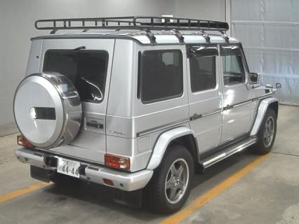 Mercedes Benz AMG G Class