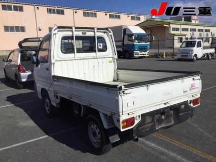 Subaru Sambar Truck