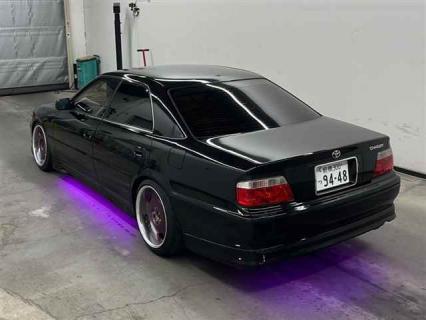 Toyota Chaser