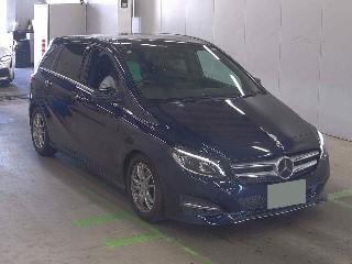Mercedes Benz B Class