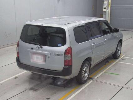 Toyota Succeed Wagon