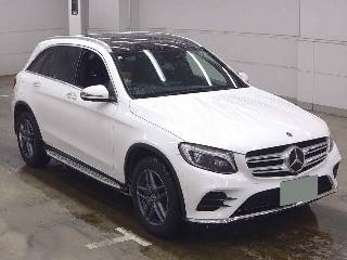 Mercedes Benz GLC