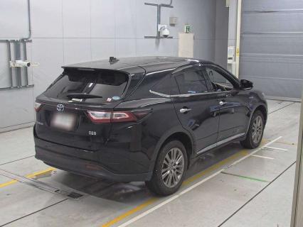 Toyota Harrier Hybrid