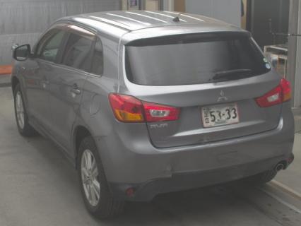 Mitsubishi RVR