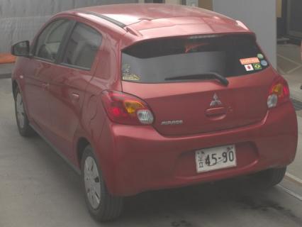 Mitsubishi Mirage