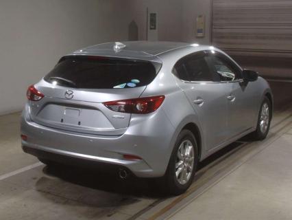 Mazda Axela Sport
