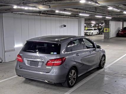 Mercedes Benz B Class