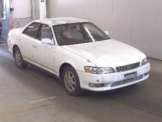 Toyota Mark II