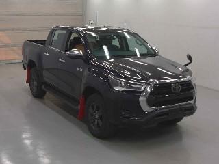 Toyota Hilux Pick UP