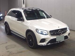 Mercedes Benz GLC
