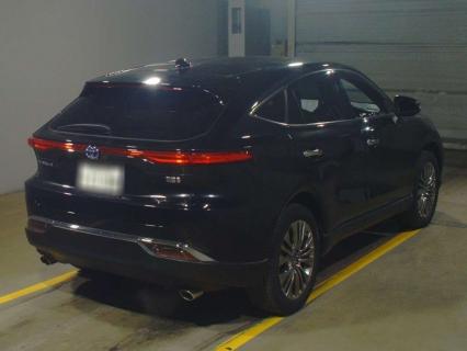 Toyota Harrier Hybrid