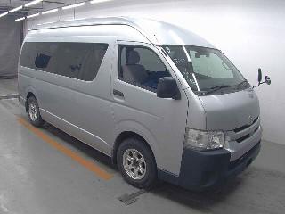 Toyota Hiace Commuter