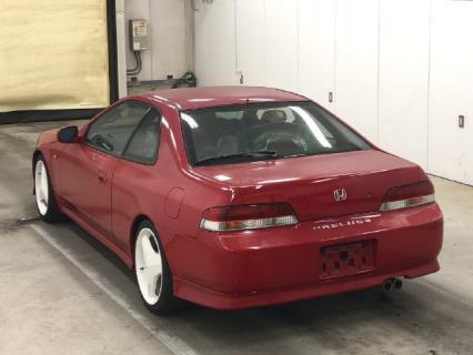 Honda Prelude