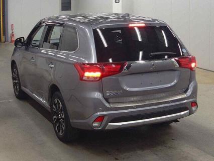 Mitsubishi Outlander Phev