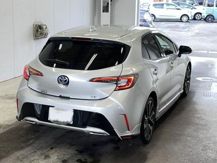 Toyota Corolla Sport