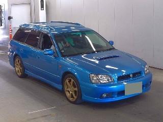Subaru Legacy Touring Wagon