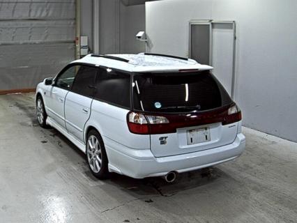 Subaru Legacy Touring Wagon