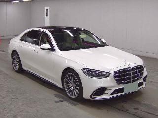 Mercedes Benz S Class