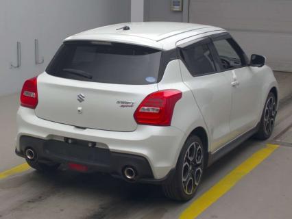 Suzuki Swift Sports
