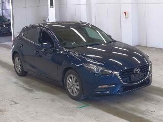 Mazda Axela Sport