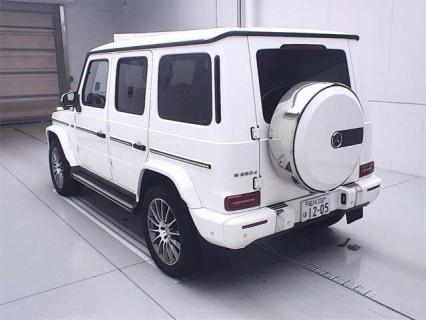 Mercedes Benz G Class