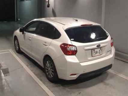 Subaru Impreza Sport