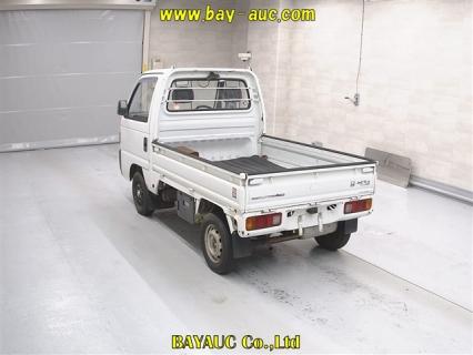 Honda Acty Truck