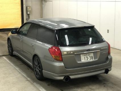 Subaru Legacy Touring Wagon