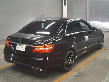 Mercedes Benz E Class