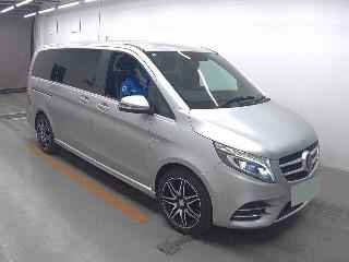 Mercedes Benz V Class