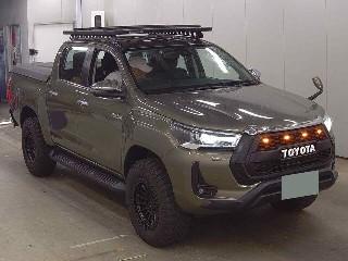 Toyota Hilux Pick UP